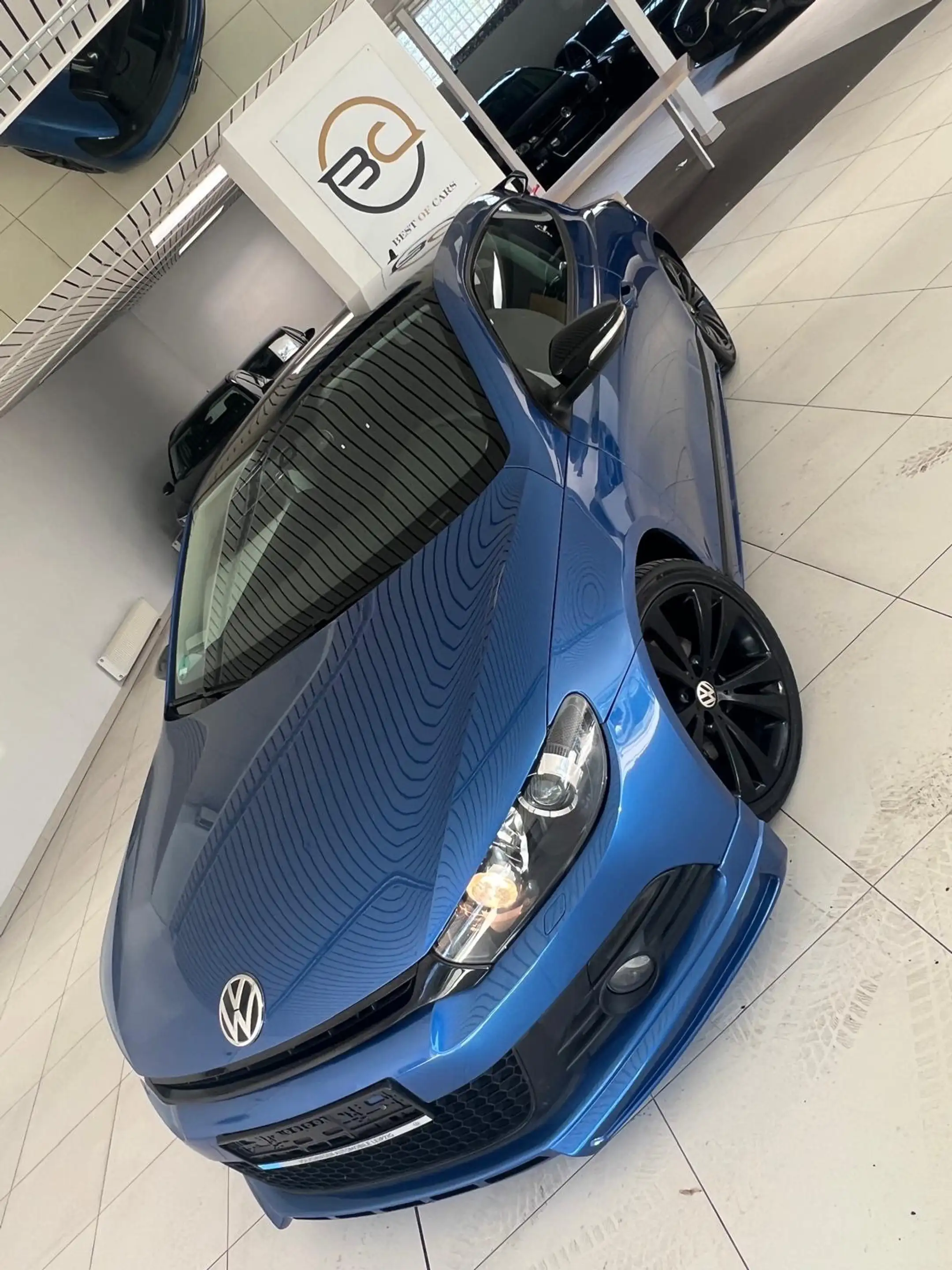 Volkswagen Scirocco 1.4 TSI 154 — photo 13