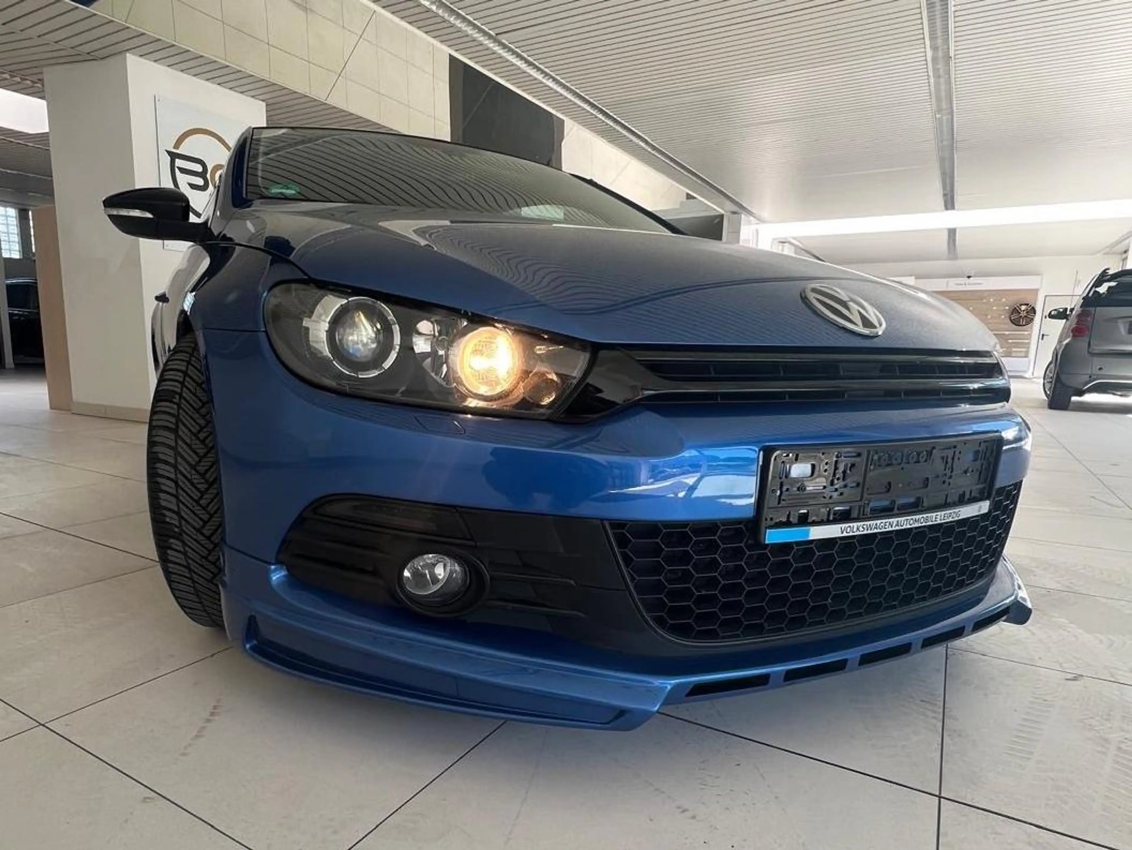 Volkswagen Scirocco 1.4 TSI 154 — photo 12