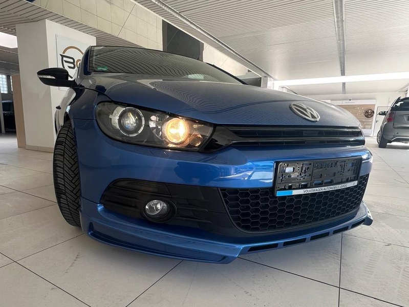 Volkswagen Scirocco 1.4 TSI 154 — photo 12