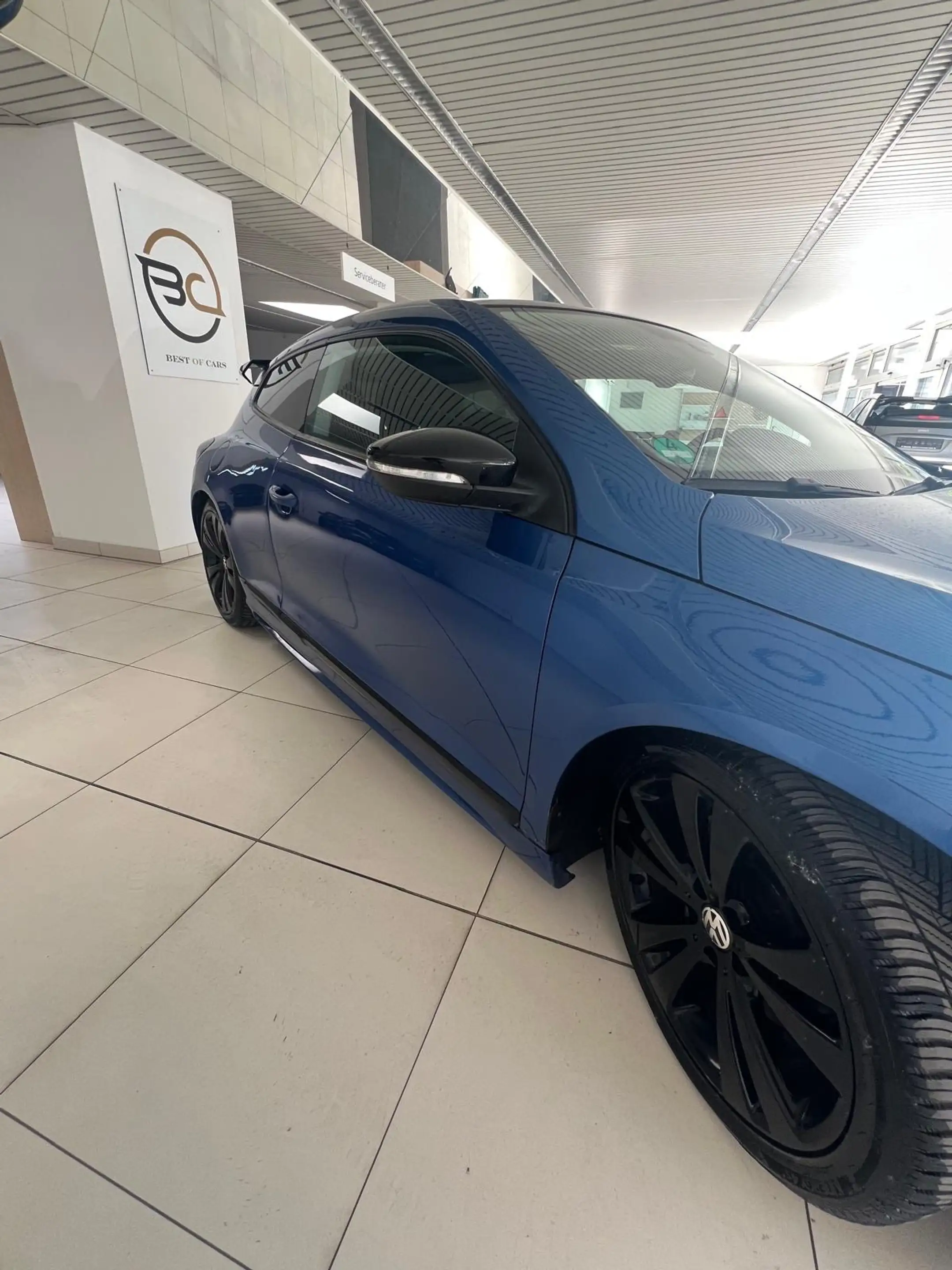 Volkswagen Scirocco 1.4 TSI 154 — photo 3