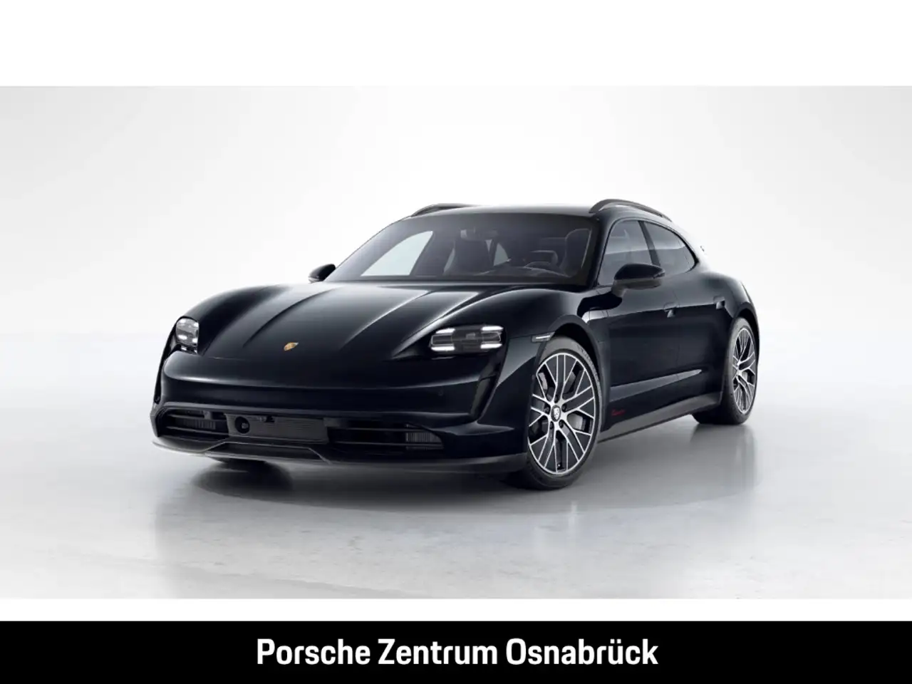 Porsche Taycan Sport Turismo — миниатюра 1