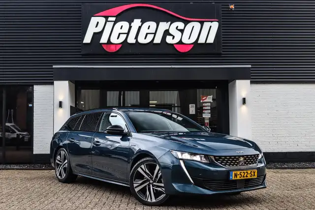 Peugeot 508 SW 1.6 PureTech GT-Line AUTOMAAT MASSAGE CARPLAY