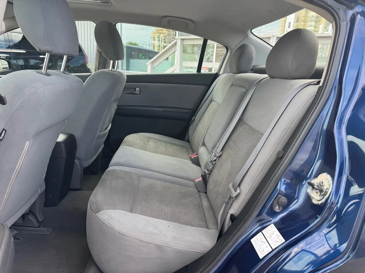 Nissan Sentra снимка Nissan Sentra