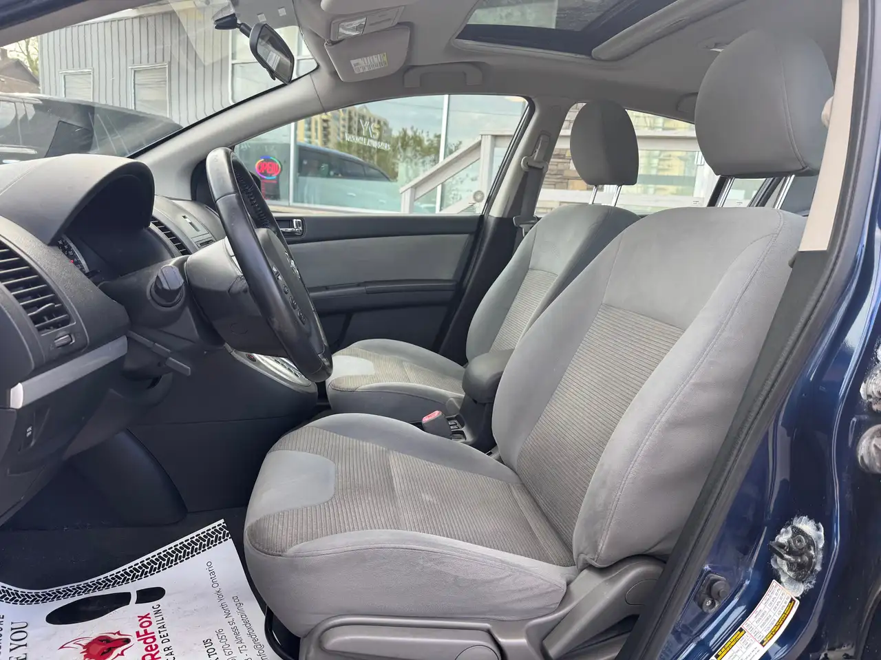 Nissan Sentra снимка Nissan Sentra
