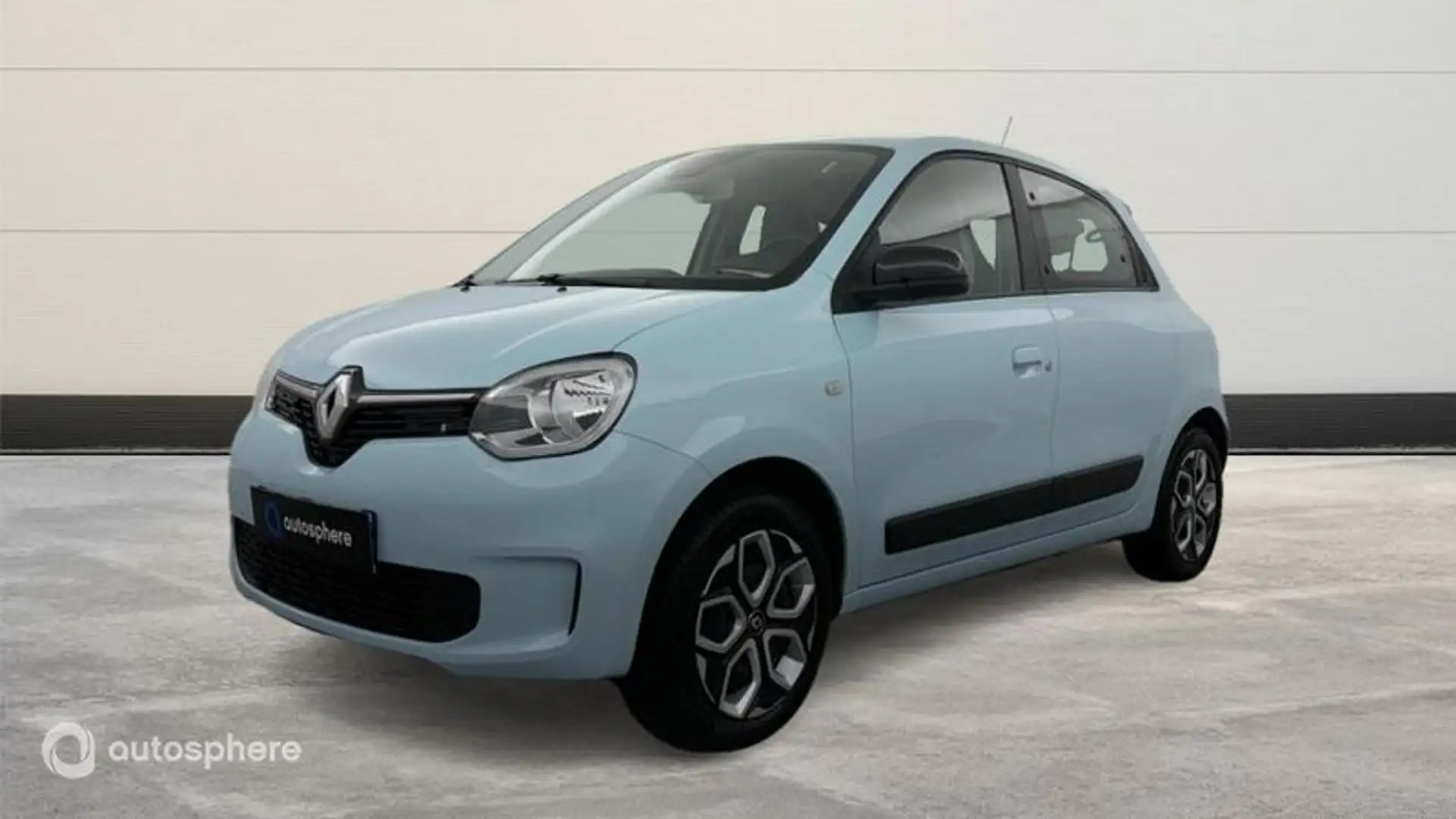 Renault Twingo E-Tech Electric Equilibre R80 Achat Intégral - 1