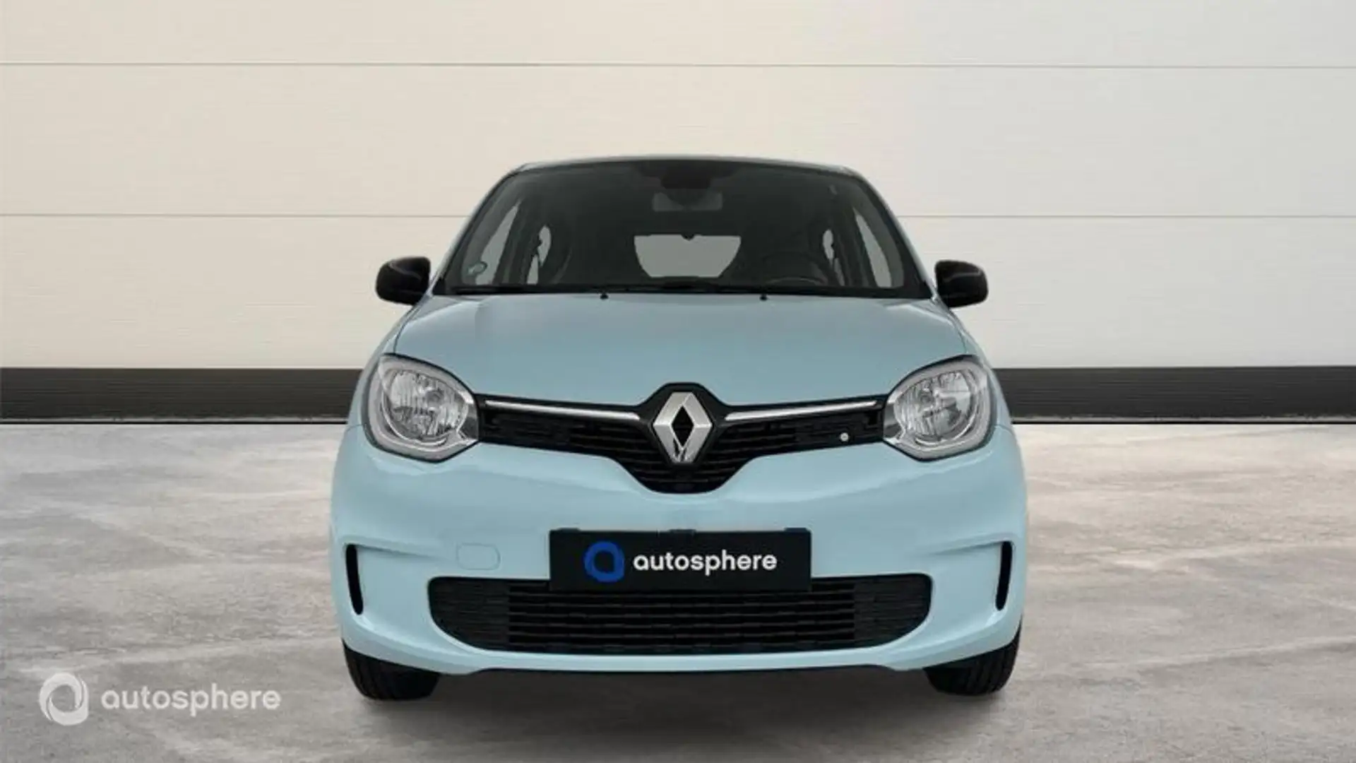 Renault Twingo E-Tech Electric Equilibre R80 Achat Intégral - 2
