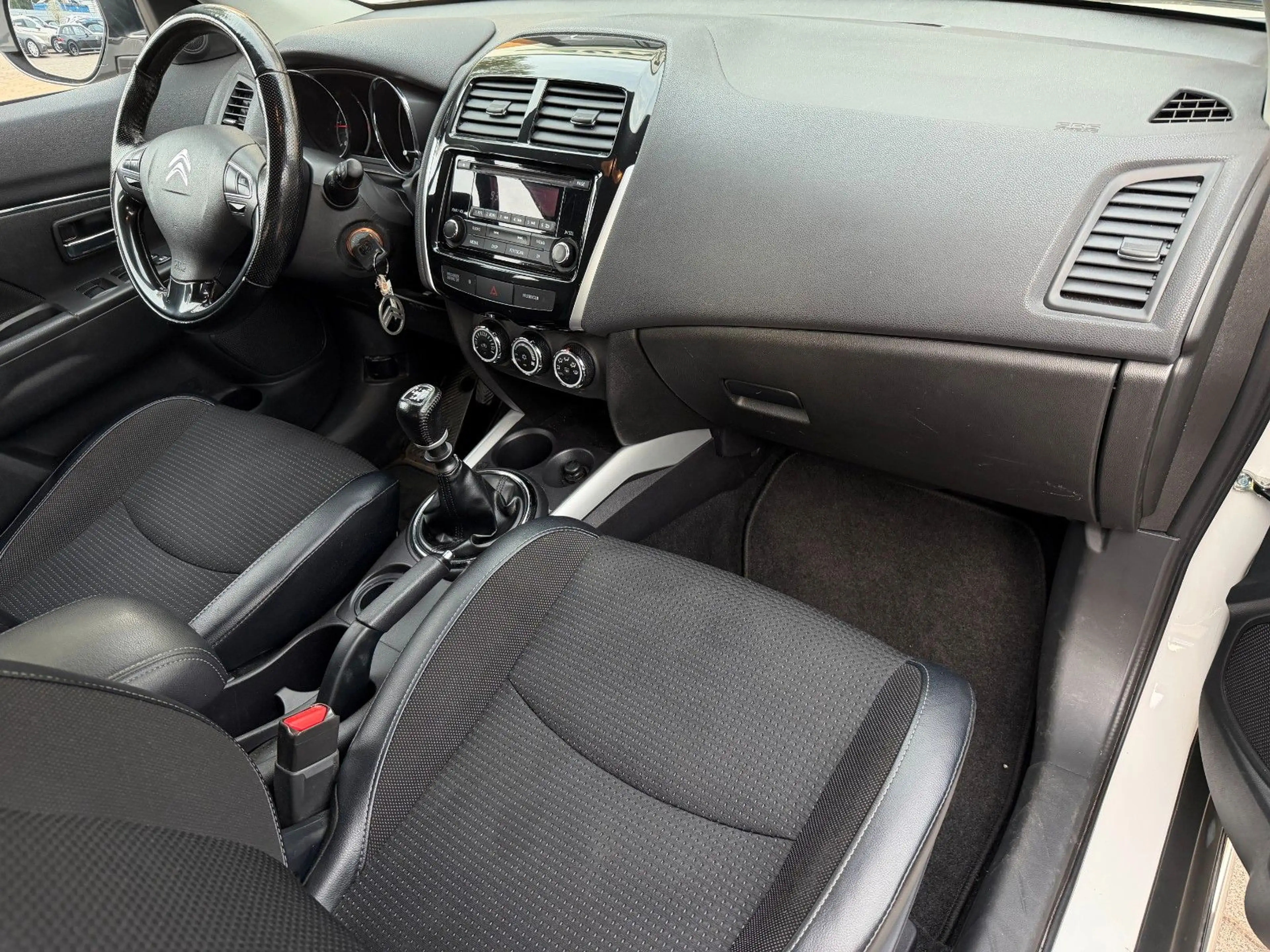 Citroen C4 Aircross Exclusive PANORAMA/PDC — photo 13