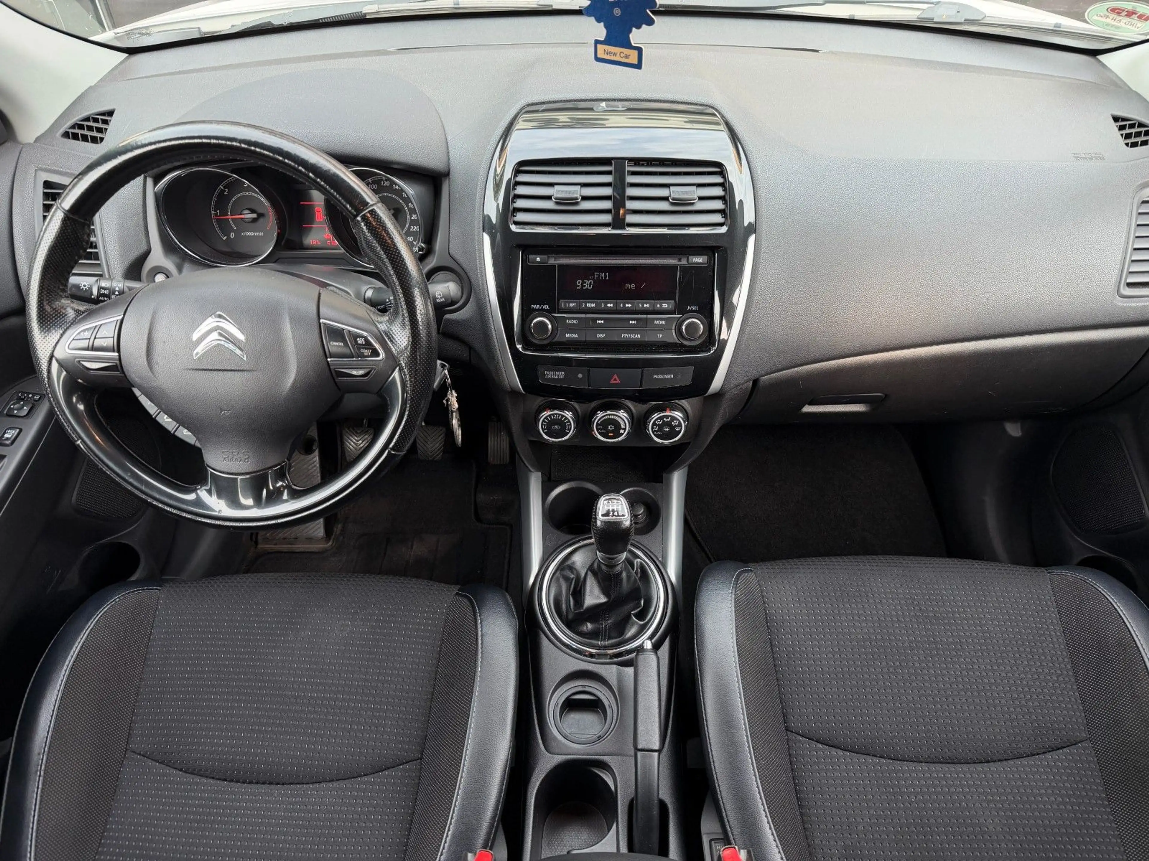Citroen C4 Aircross Exclusive PANORAMA/PDC — photo 14