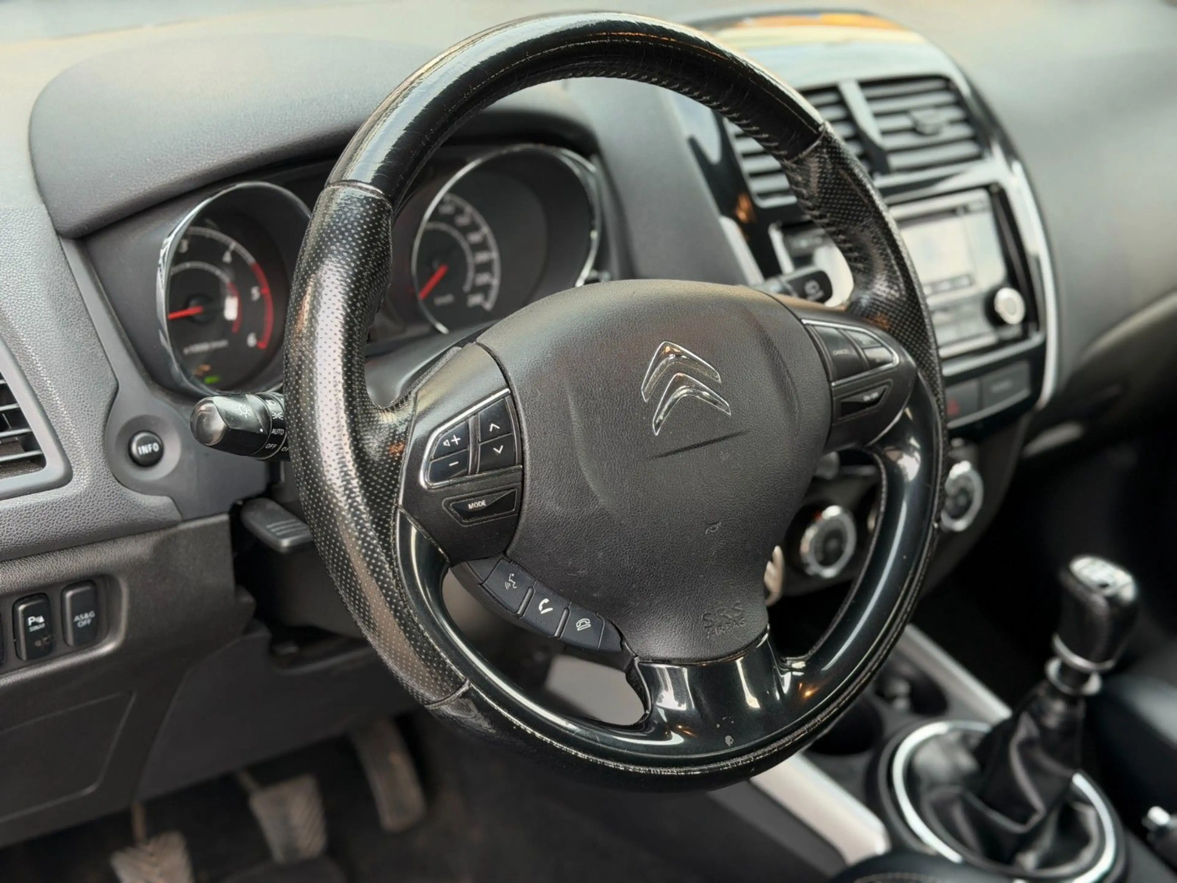 Citroen C4 Aircross Exclusive PANORAMA/PDC — photo 15
