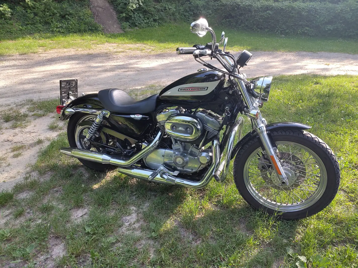 Harley-Davidson Sportster XL 883 TOP ZUSTAND - 1