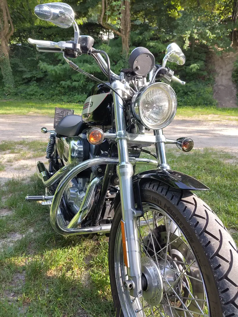 Harley-Davidson Sportster XL 883 TOP ZUSTAND - 2