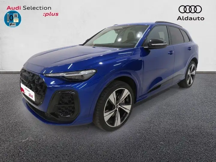Audi Q5 Black Line 50 TFSI e quattro 2025