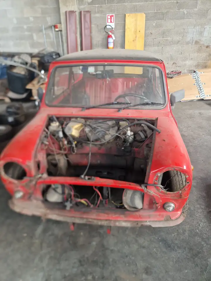 Innocenti Mini cooper 1.3, foto 2