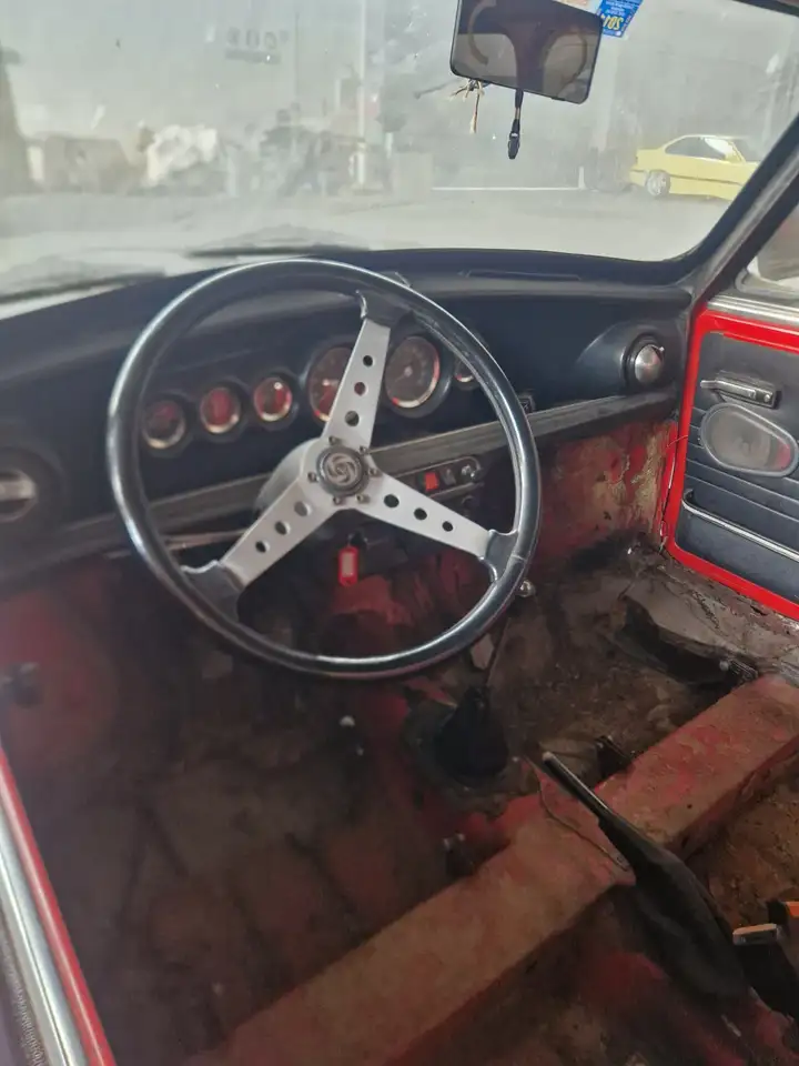 Innocenti Mini cooper 1.3, foto 5