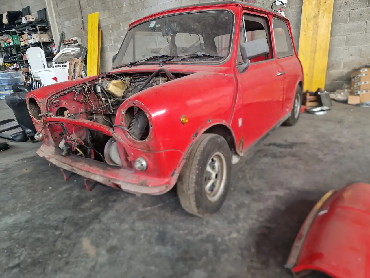 Innocenti Mini cooper 1.3, foto 12