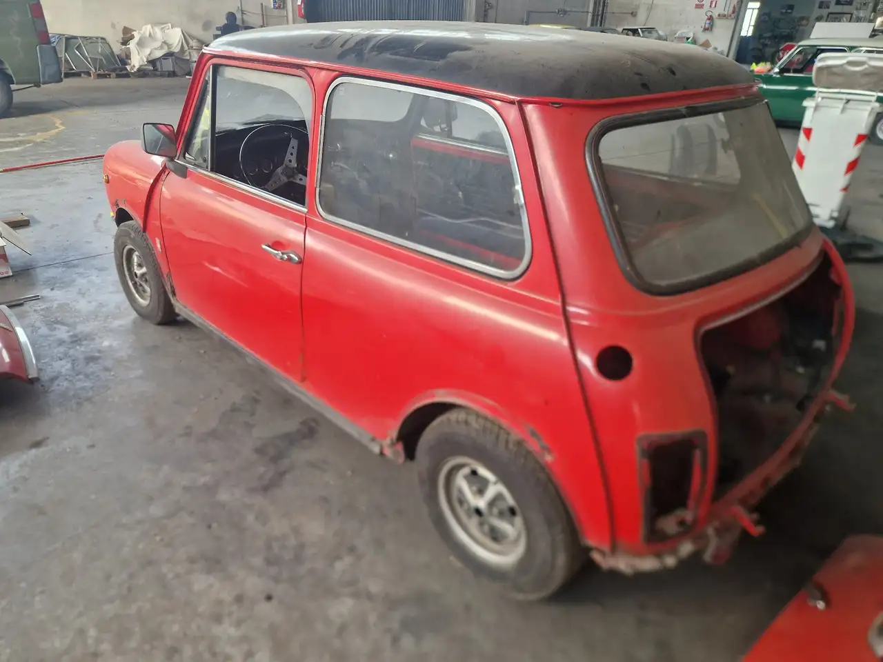 Innocenti Mini cooper 1.3, foto 7