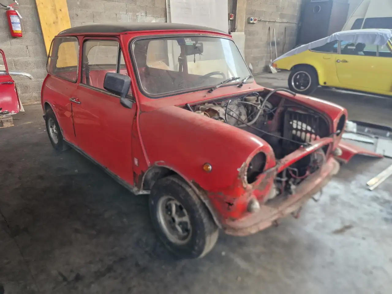 Innocenti Mini cooper 1.3, foto 11
