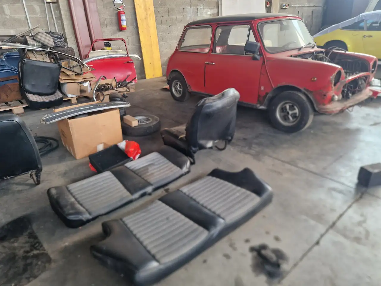 Innocenti Mini cooper 1.3, foto 10