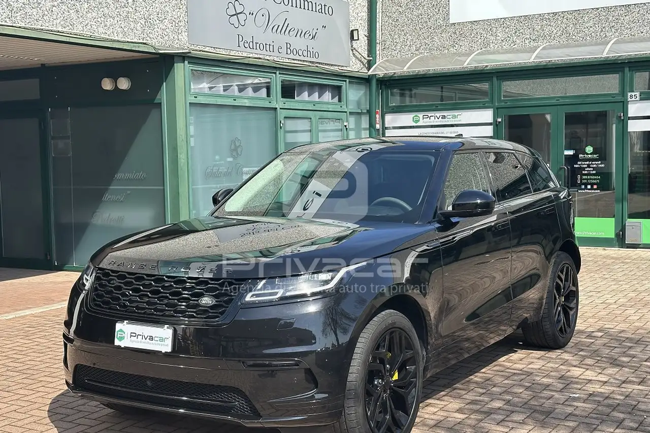 Land Rover Range Rover Velar