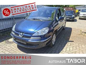 2.0 HDi 135 Tendance Klimaaut GRA Radio AHK