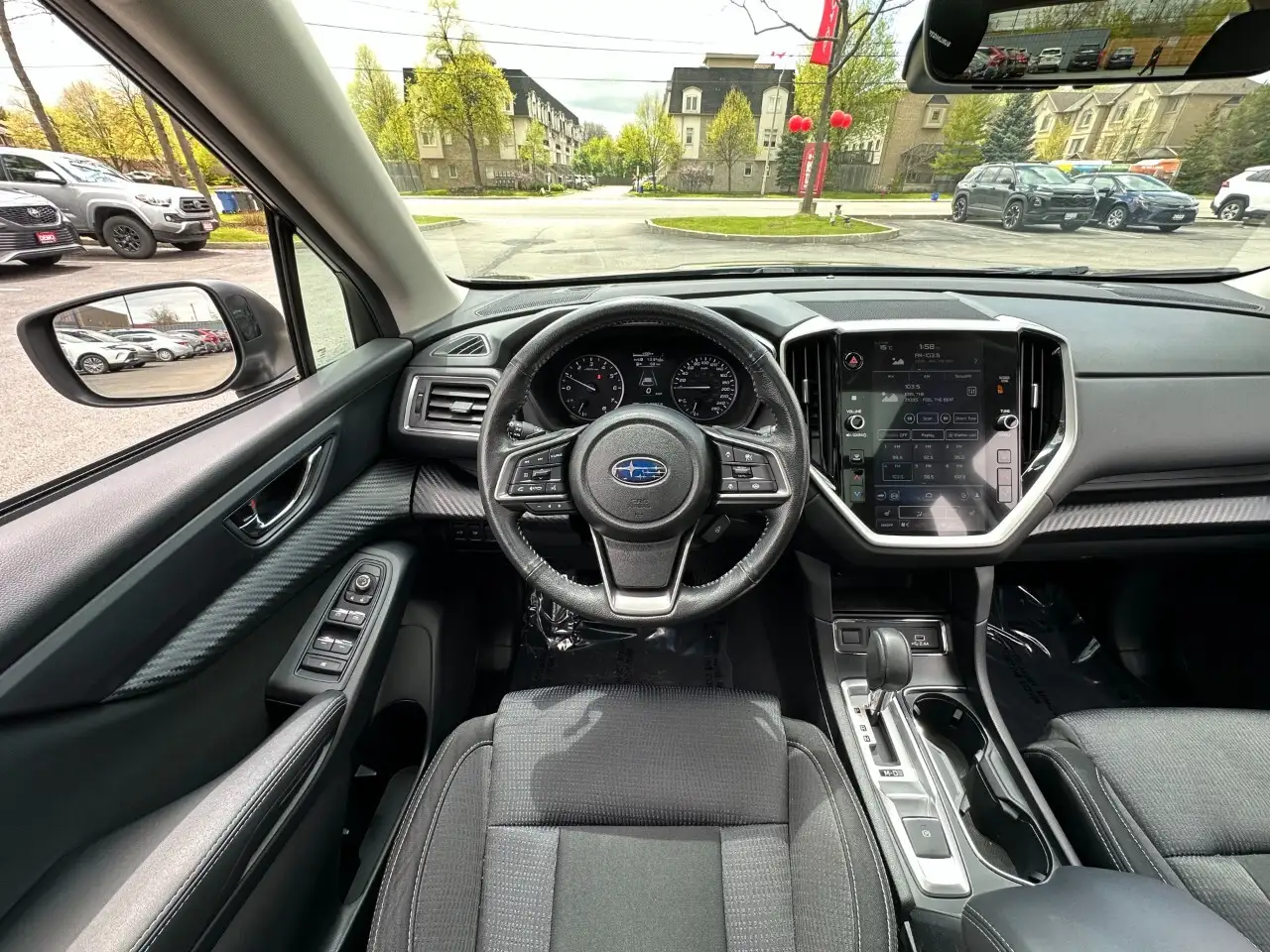 Subaru Ascent снимка Subaru Ascent