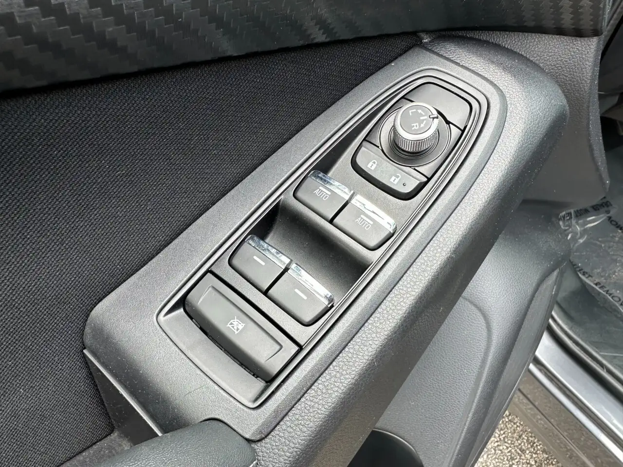Subaru Ascent снимка Subaru Ascent