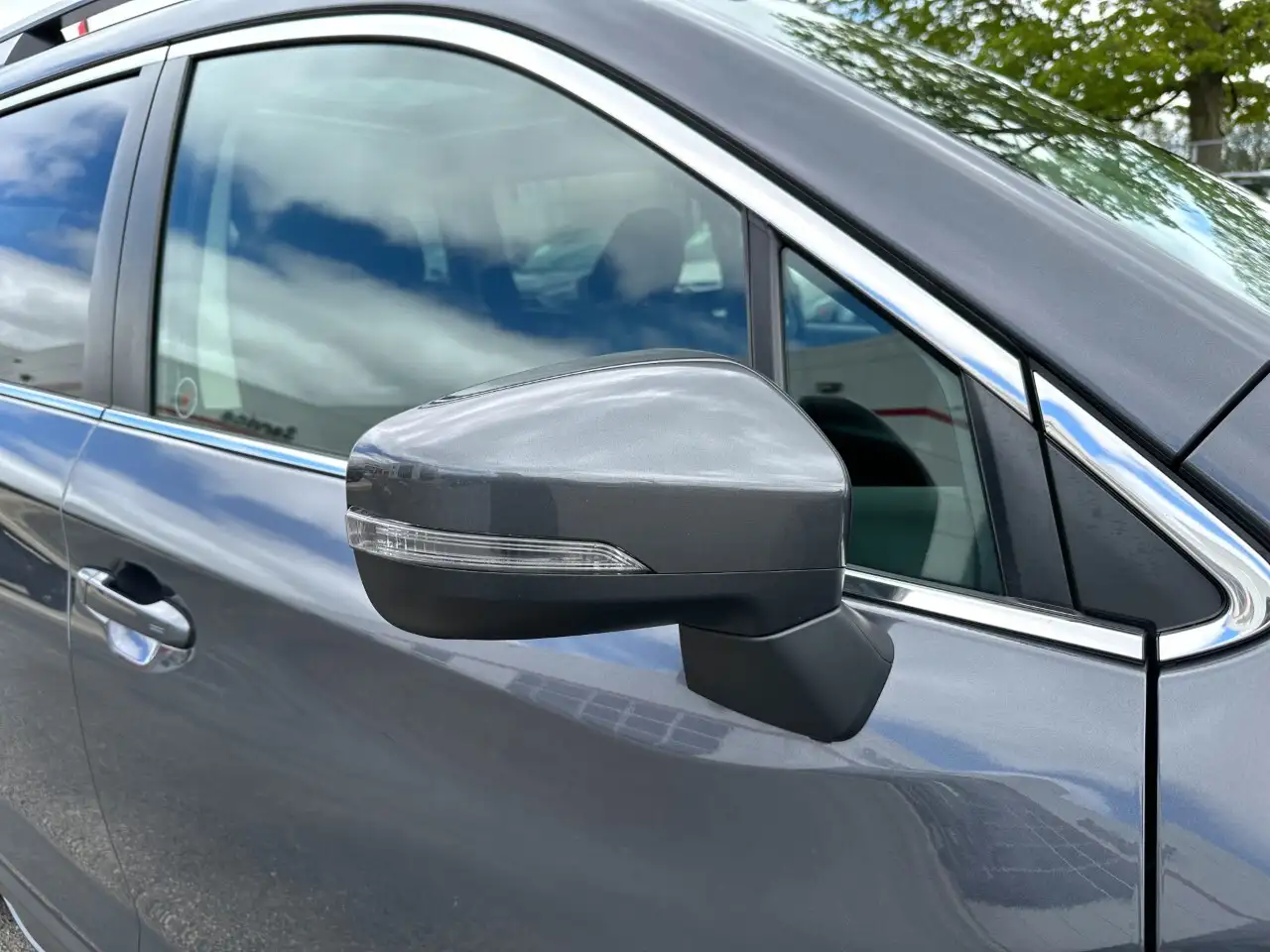 Subaru Ascent снимка Subaru Ascent