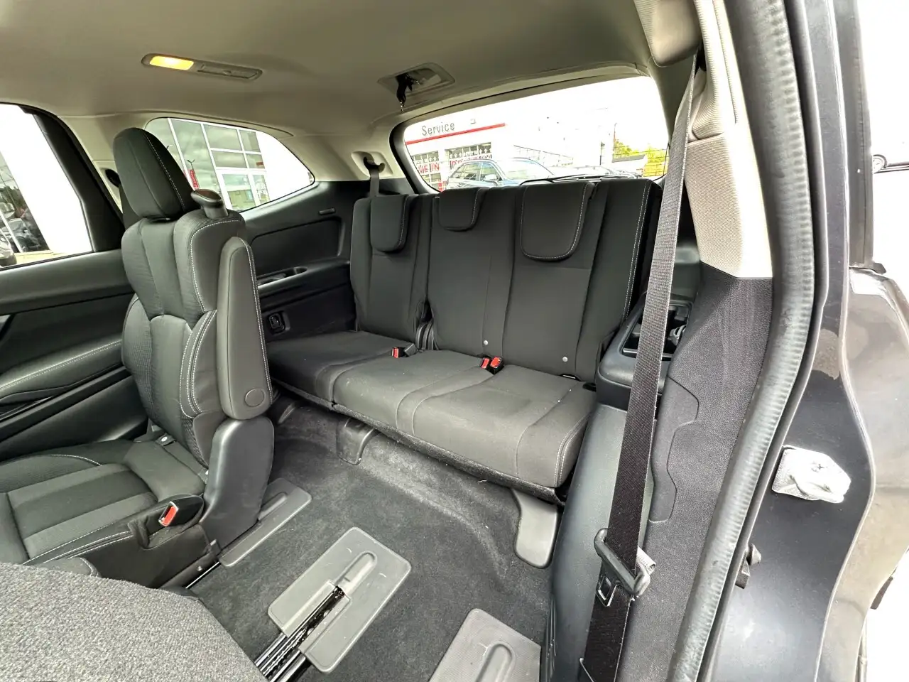 Subaru Ascent снимка Subaru Ascent