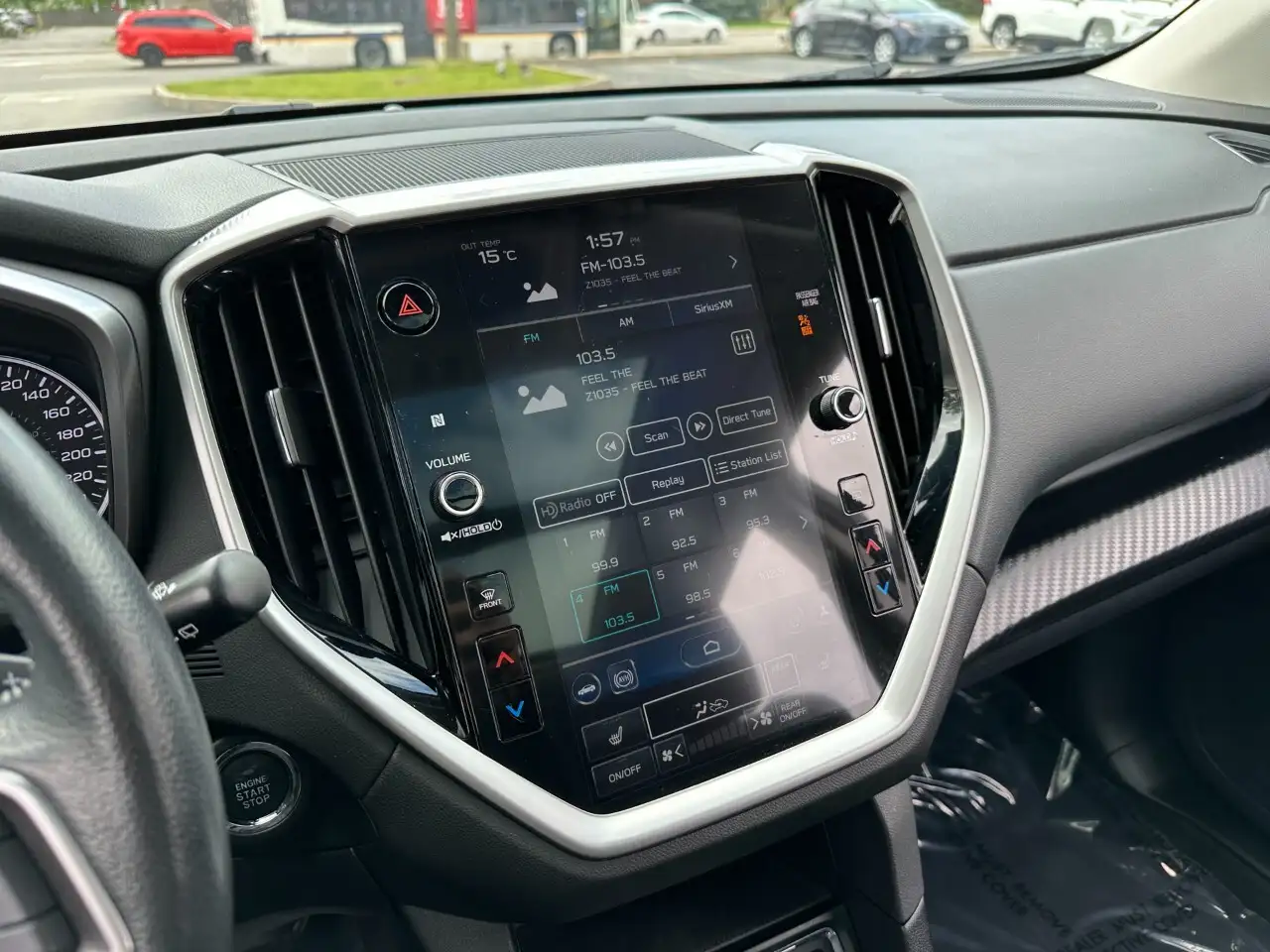Subaru Ascent снимка Subaru Ascent