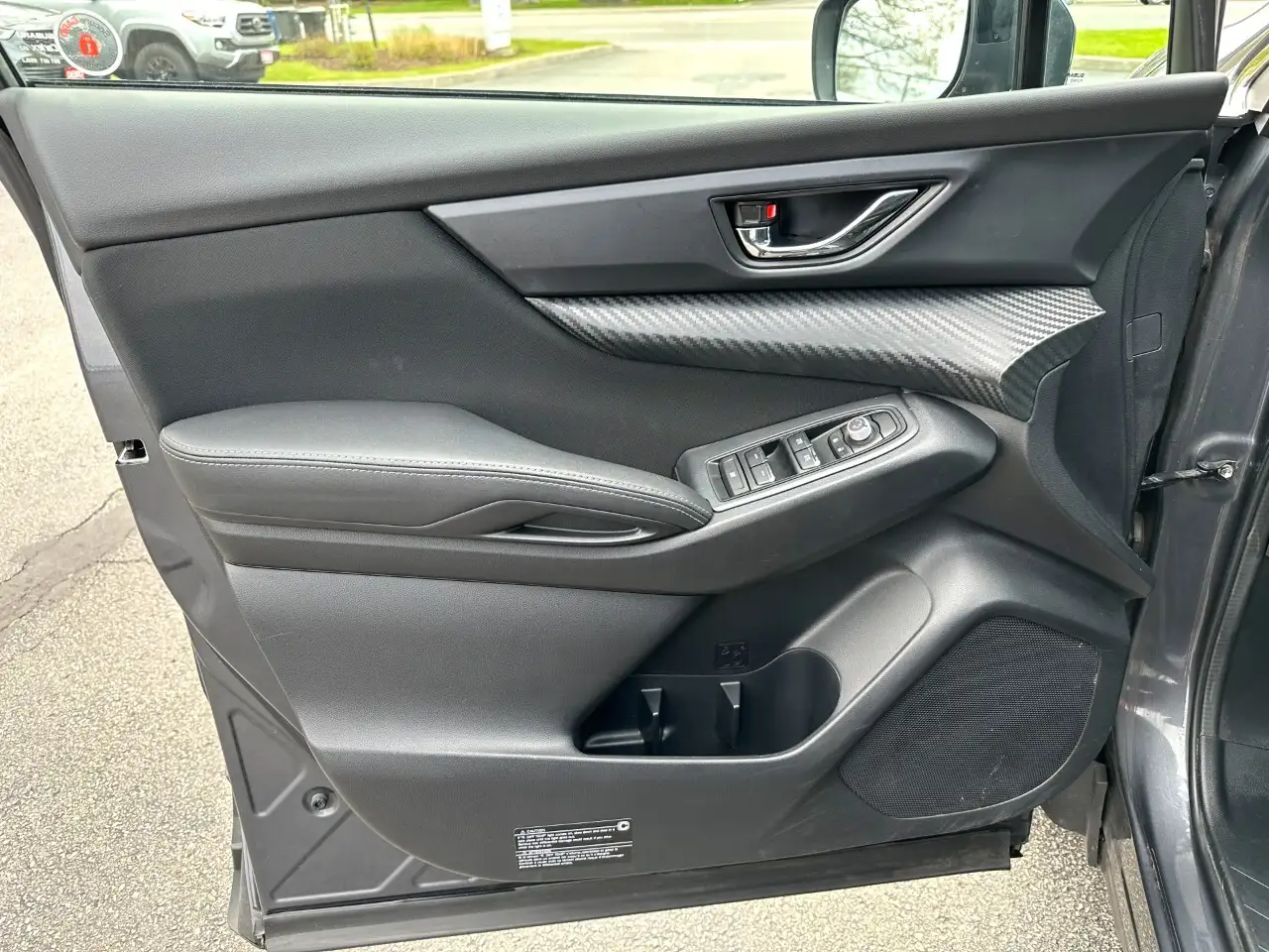 Subaru Ascent снимка Subaru Ascent