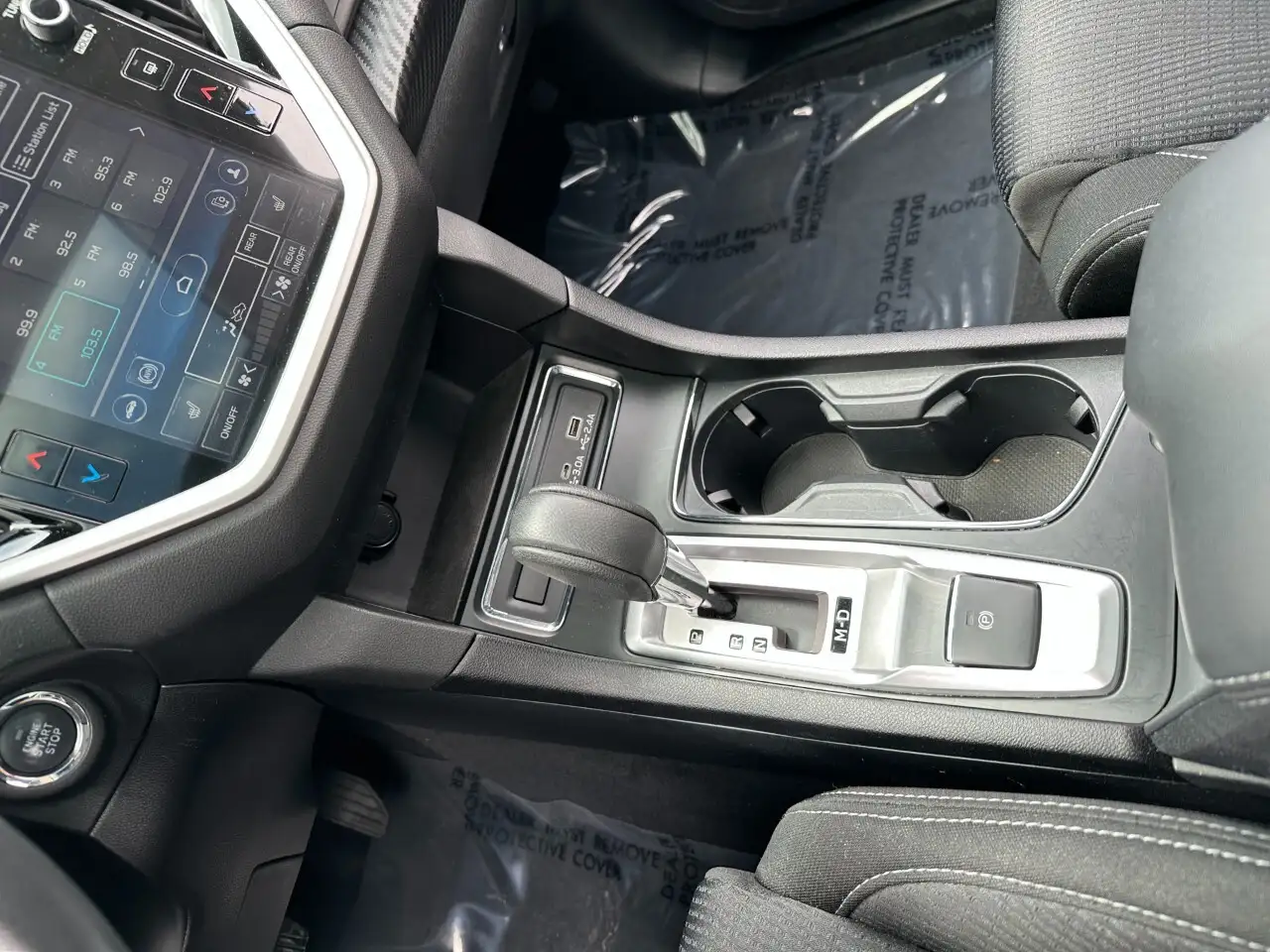 Subaru Ascent снимка Subaru Ascent