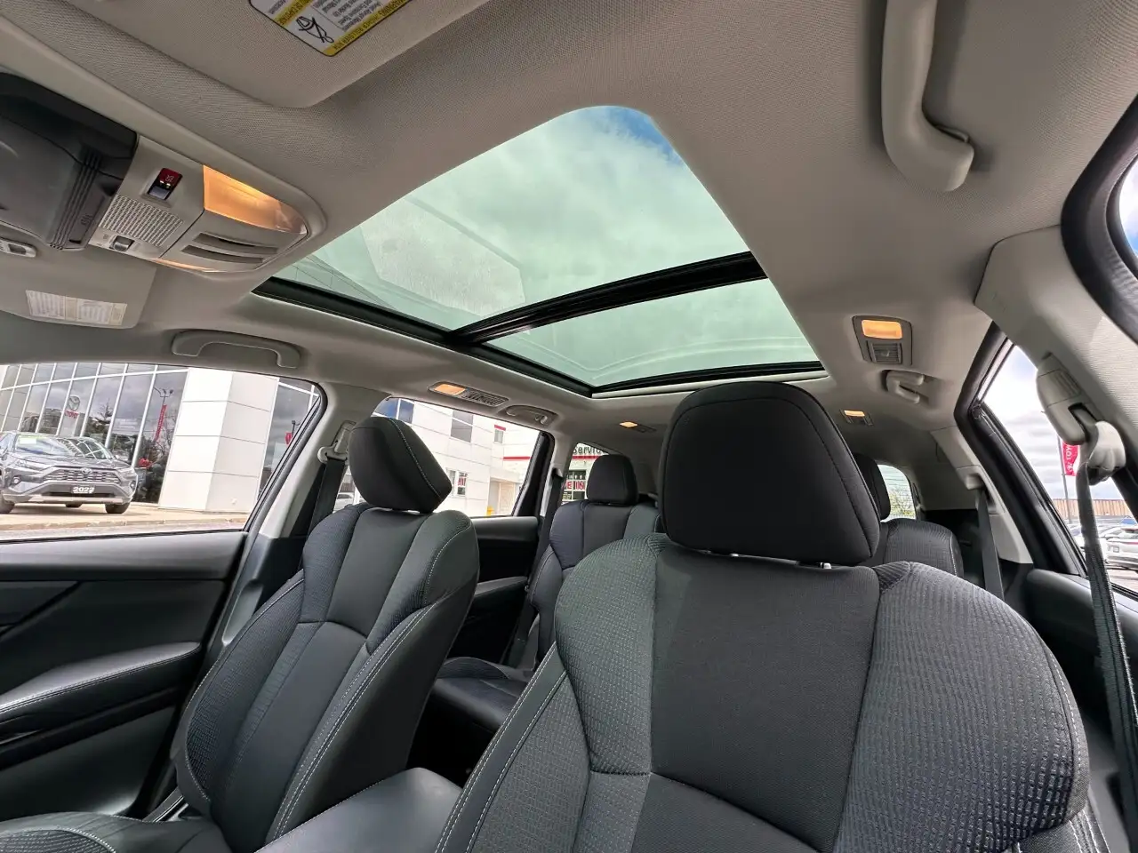 Subaru Ascent снимка Subaru Ascent