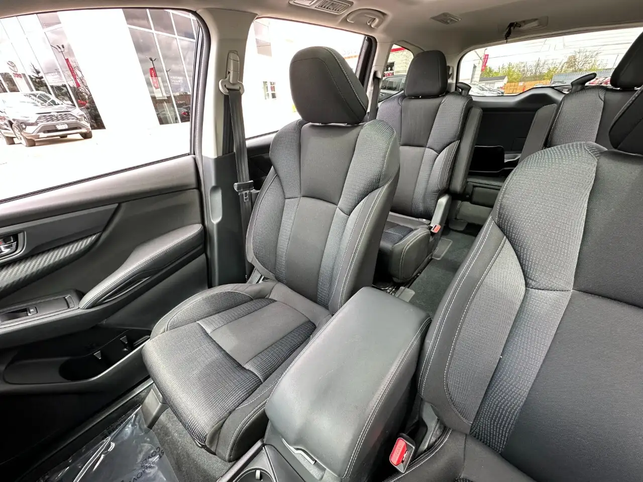 Subaru Ascent снимка Subaru Ascent