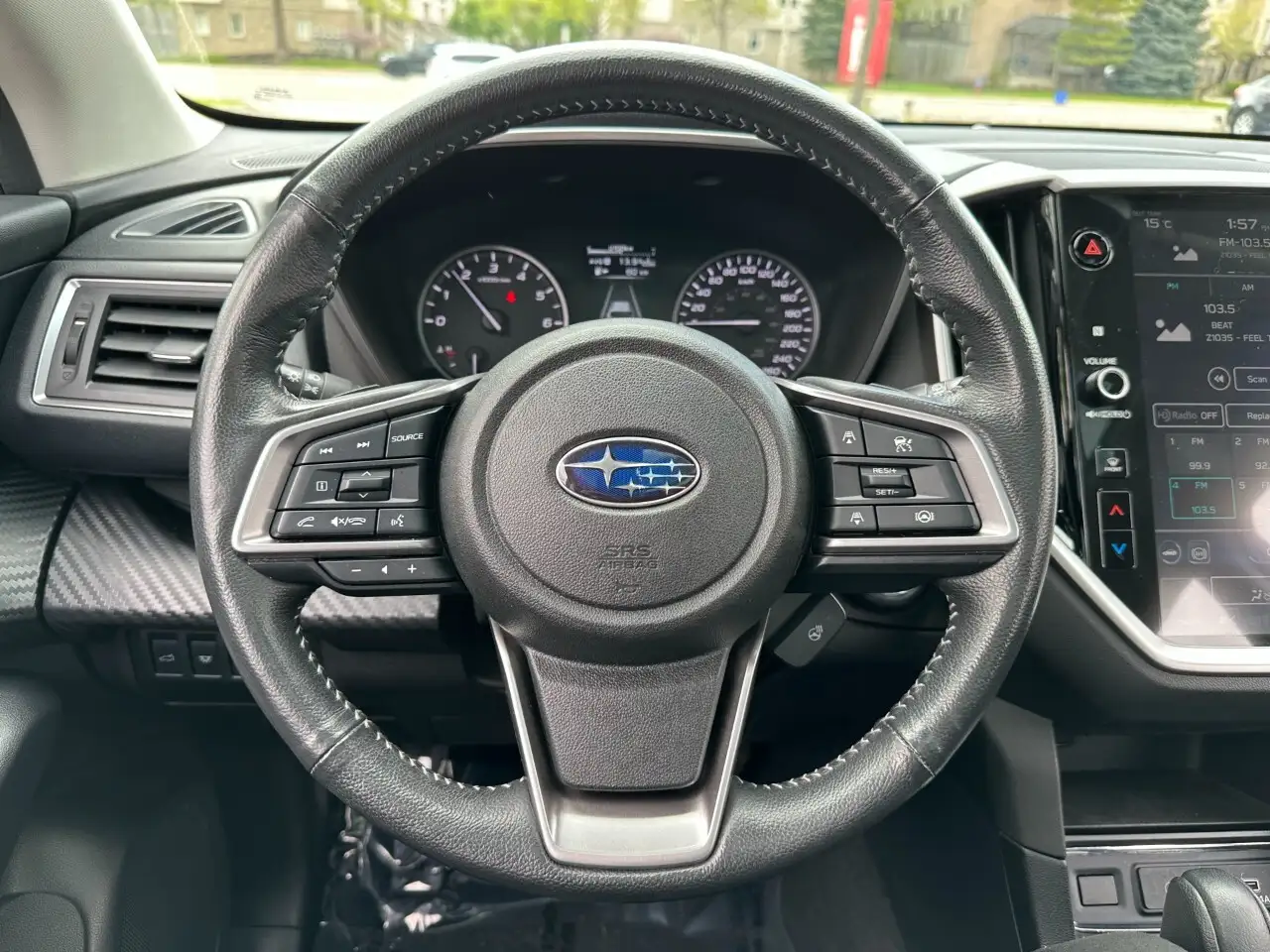 Subaru Ascent снимка Subaru Ascent