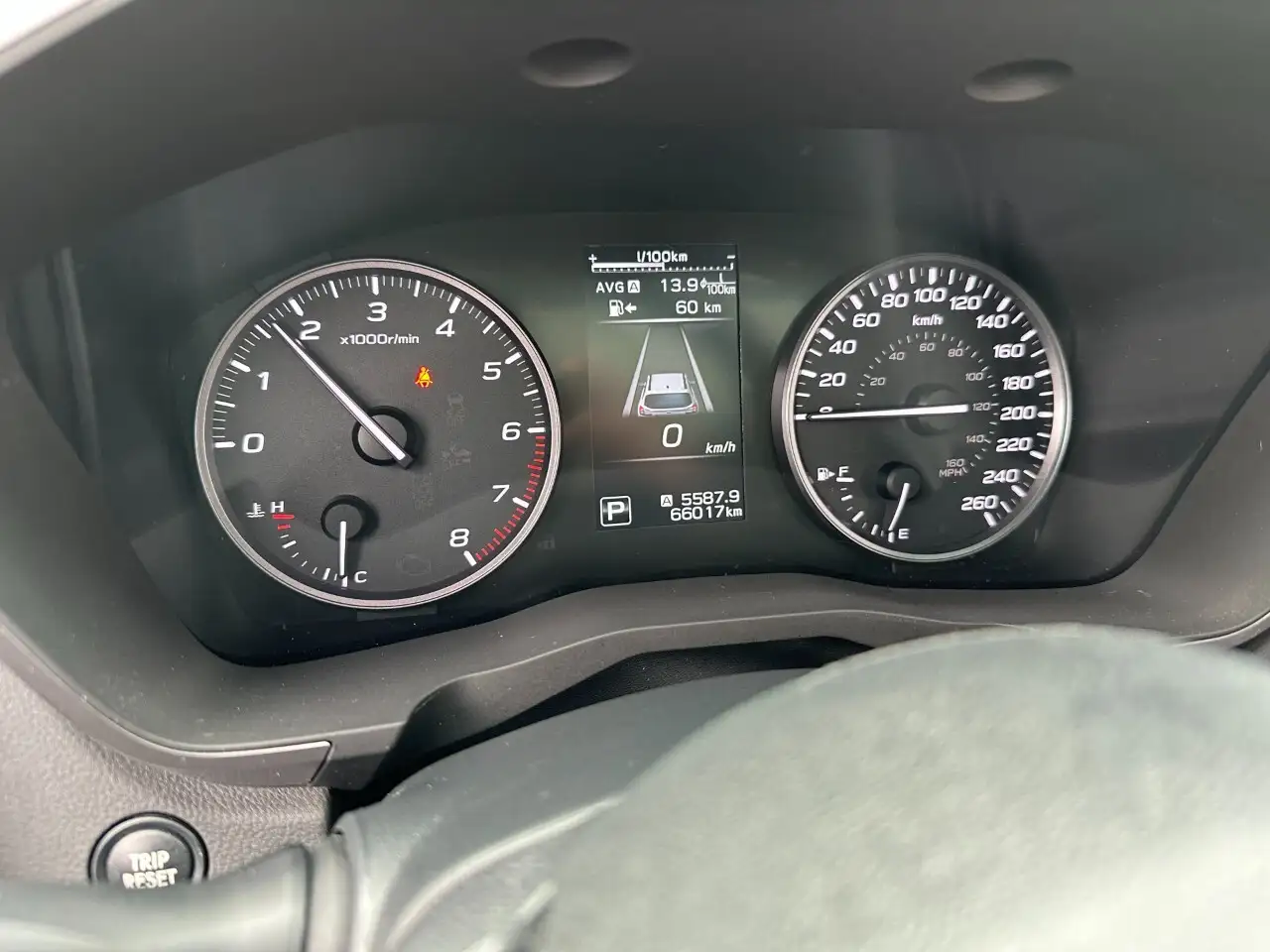 Subaru Ascent снимка Subaru Ascent
