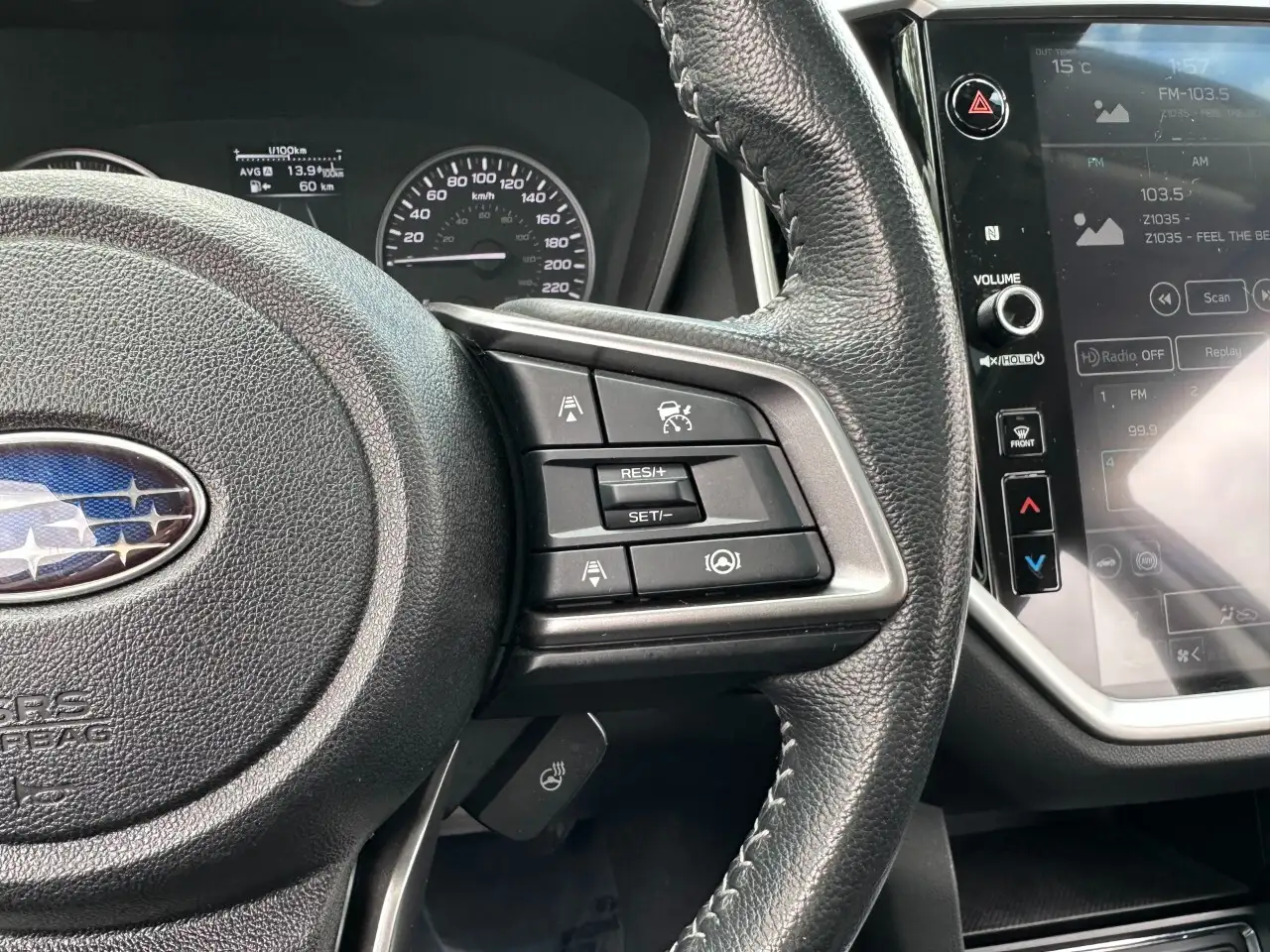 Subaru Ascent снимка Subaru Ascent