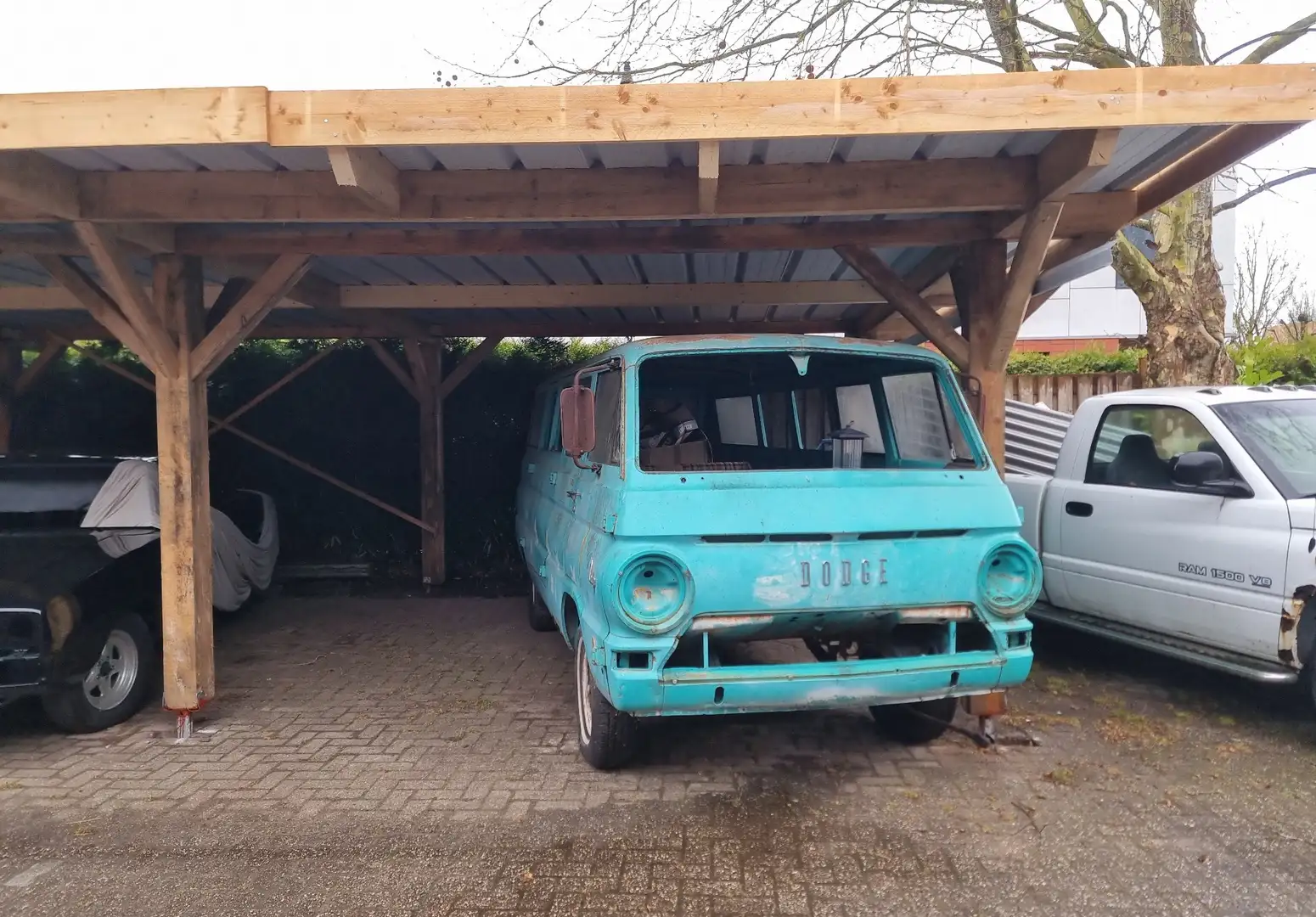 Dodge Sonstige a108 van camper - 2