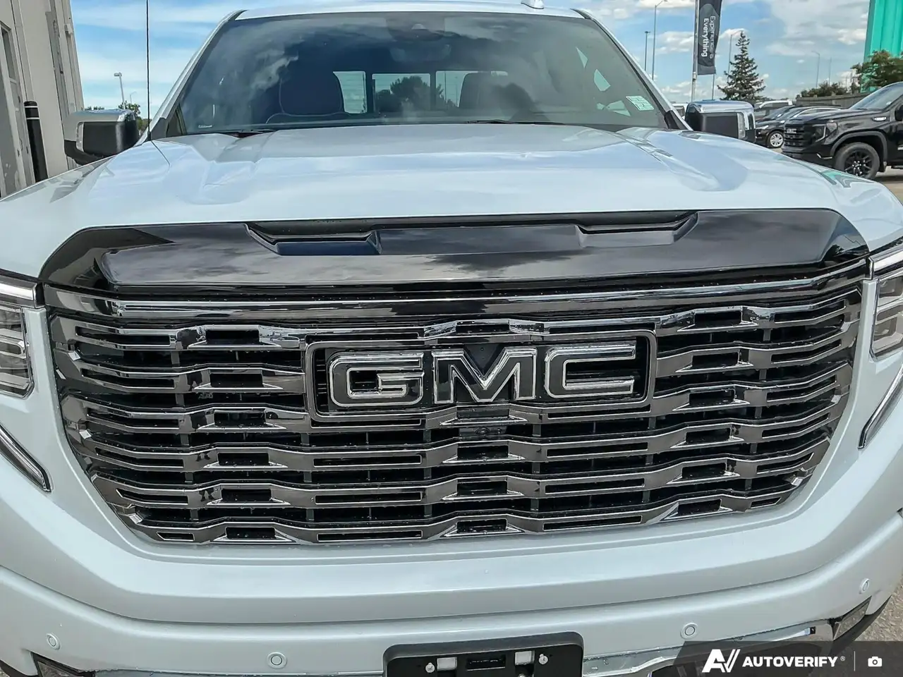 GMC Sierra 1500 fotografie GMC Sierra 1500