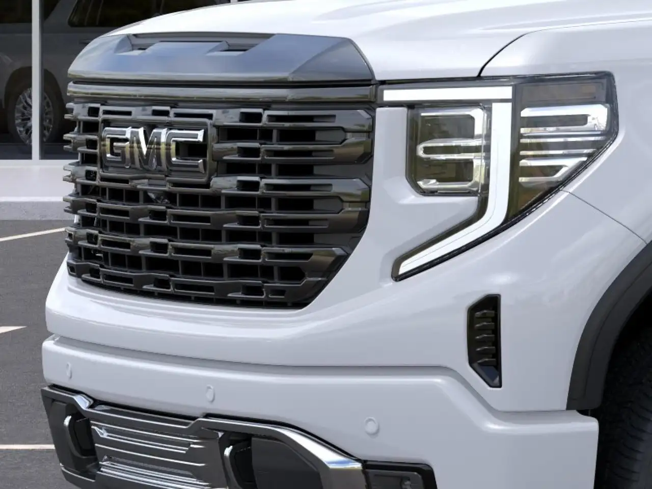 GMC Sierra 1500 снимка GMC Sierra 1500