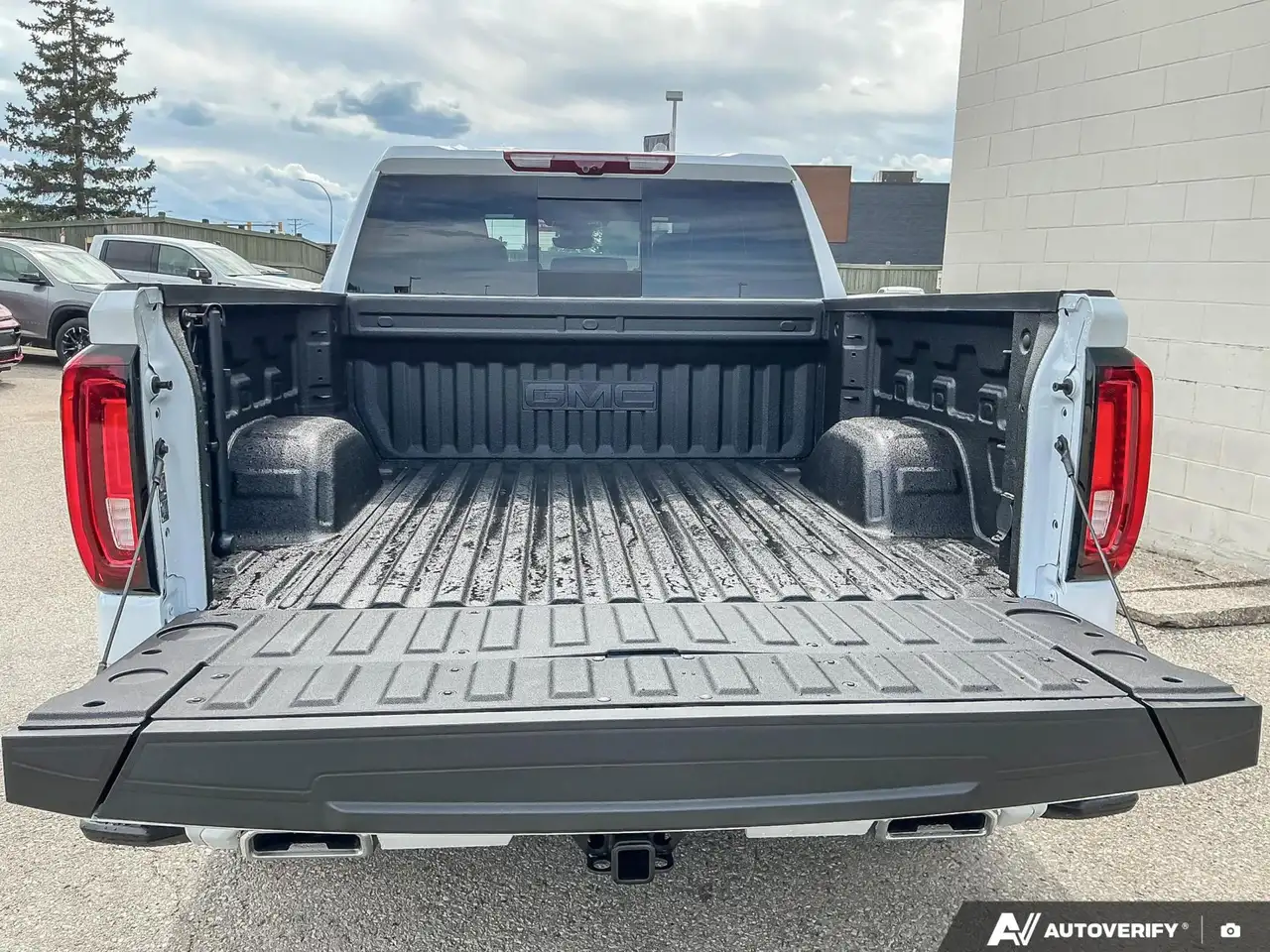 GMC Sierra 1500 fotografie GMC Sierra 1500
