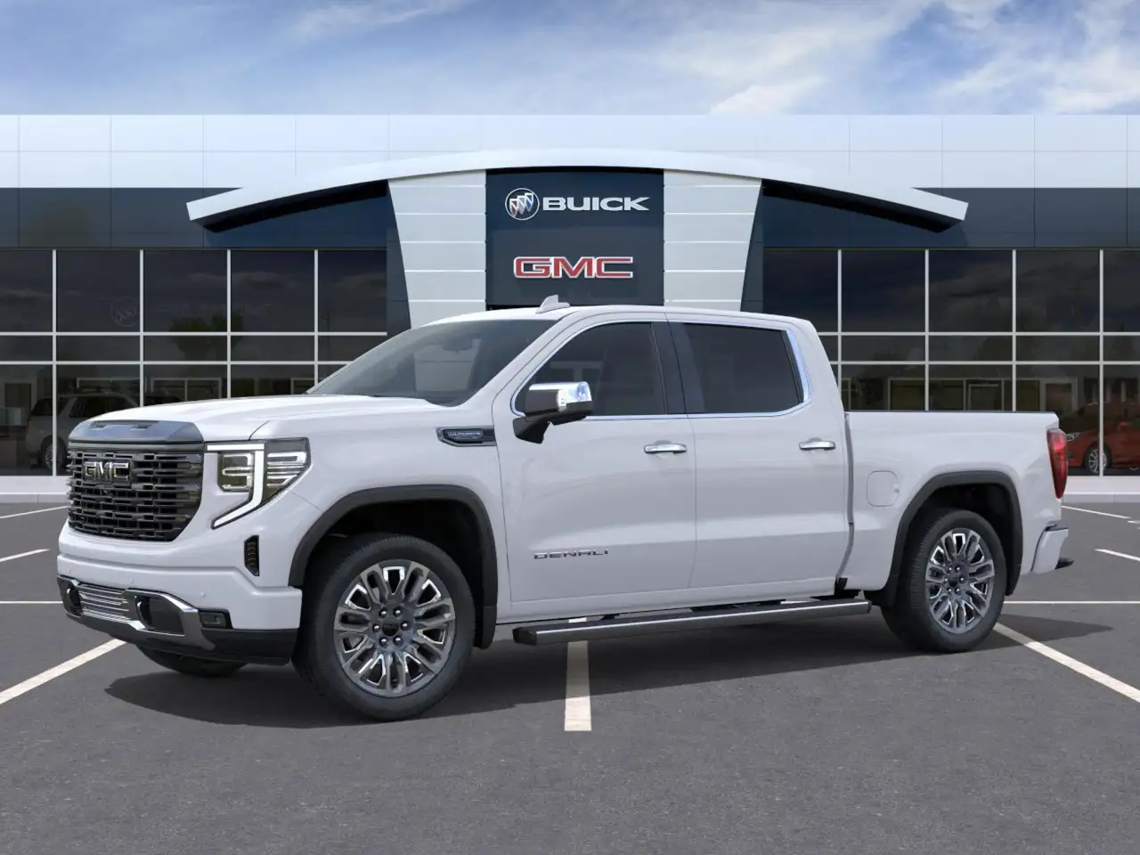 GMC Sierra 1500 снимка GMC Sierra 1500