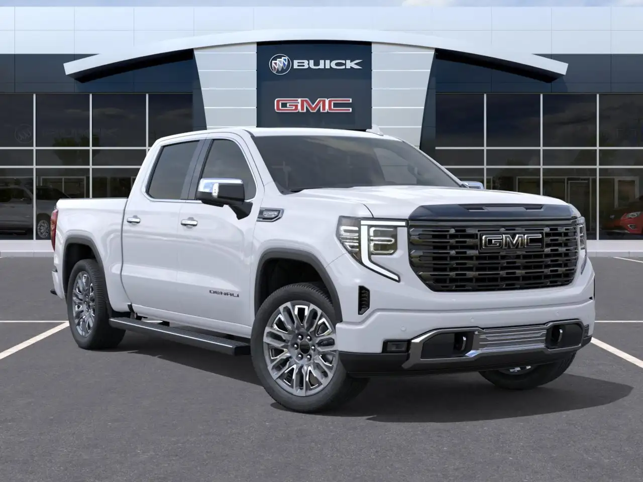 GMC Sierra 1500 снимка GMC Sierra 1500