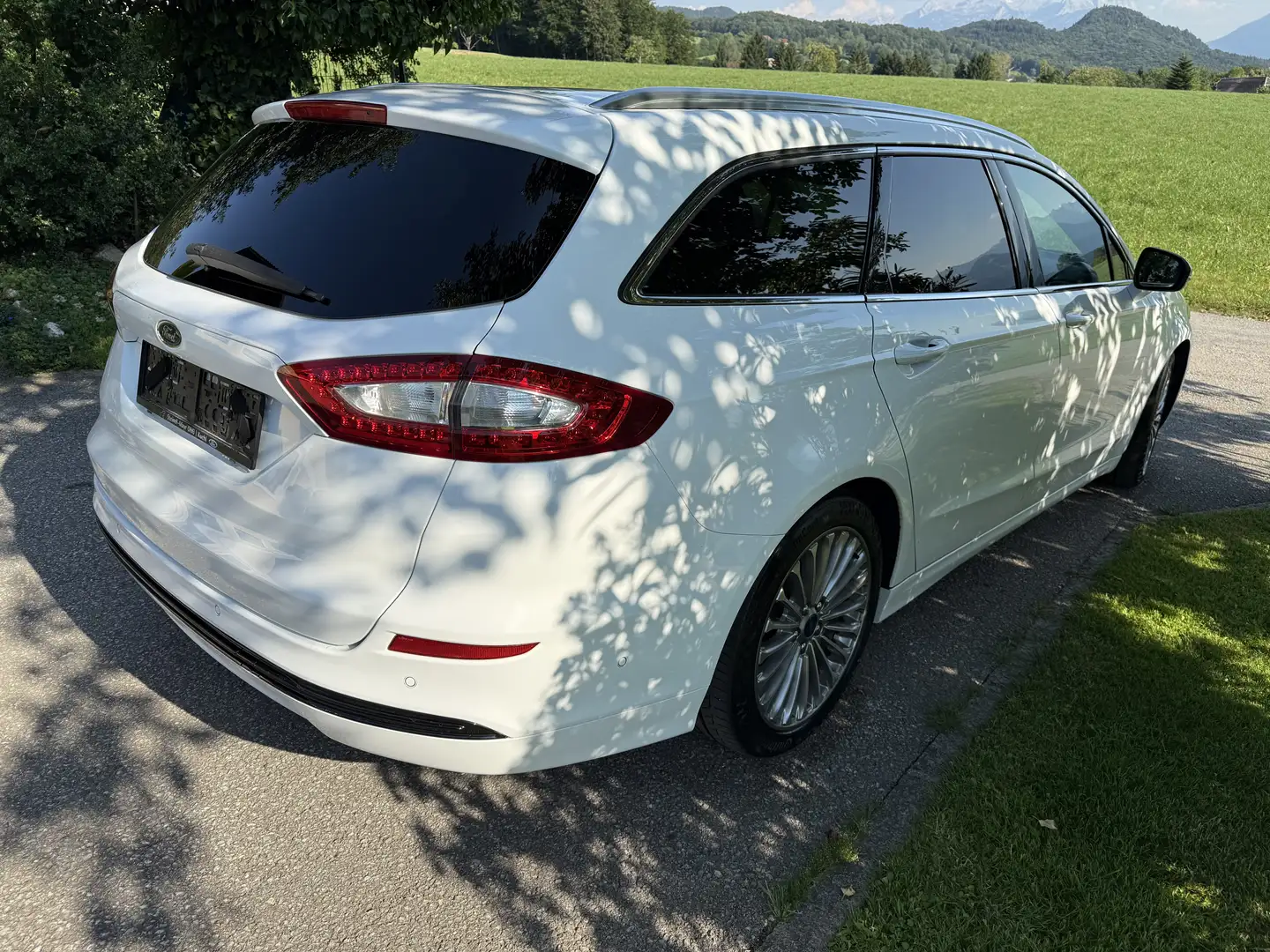 Ford Mondeo Traveller Titanium 2,0 TDCi AWD Start/Stop - 2