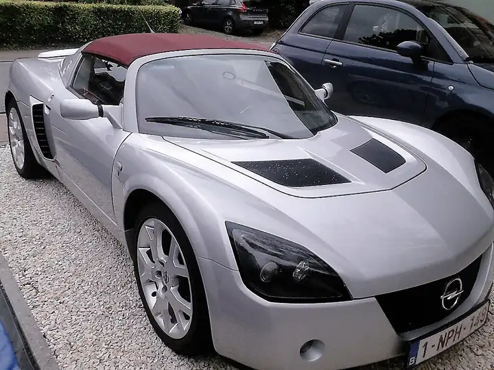 Opel Speedster Speedster 2.0 LET Turbo 16v Limited Edition