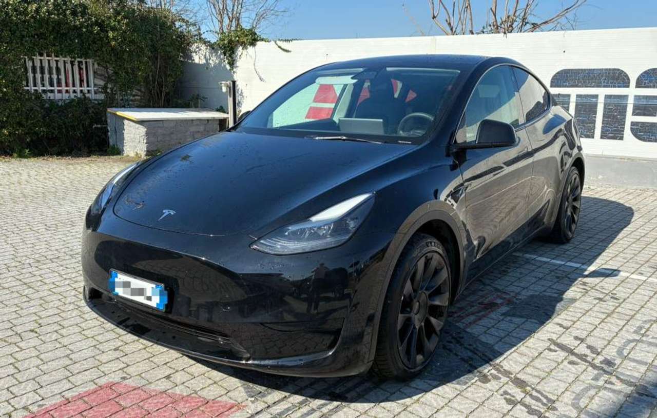 Tesla Model Y Single Motor rwd