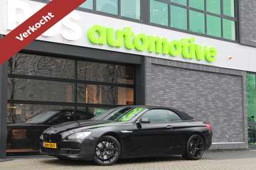 6-serie Cabrio 650i High Executive | HUD | KEYLESS