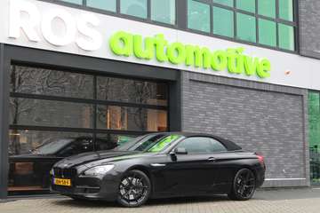 6-serie Cabrio 650i High Executive | HUD | KEYLESS