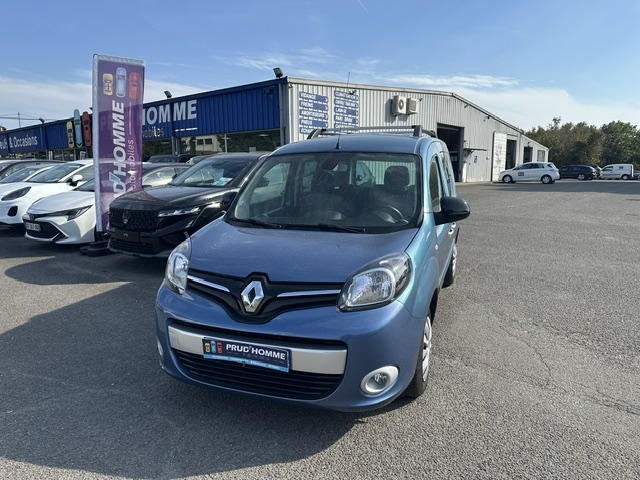 2017 Renault Kangoo