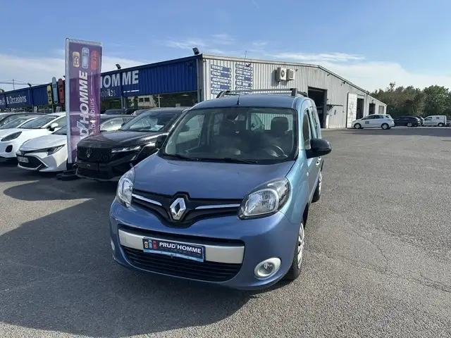 Renault Kangoo 1.5 DCI 110CH ENERGY INTENS EURO6