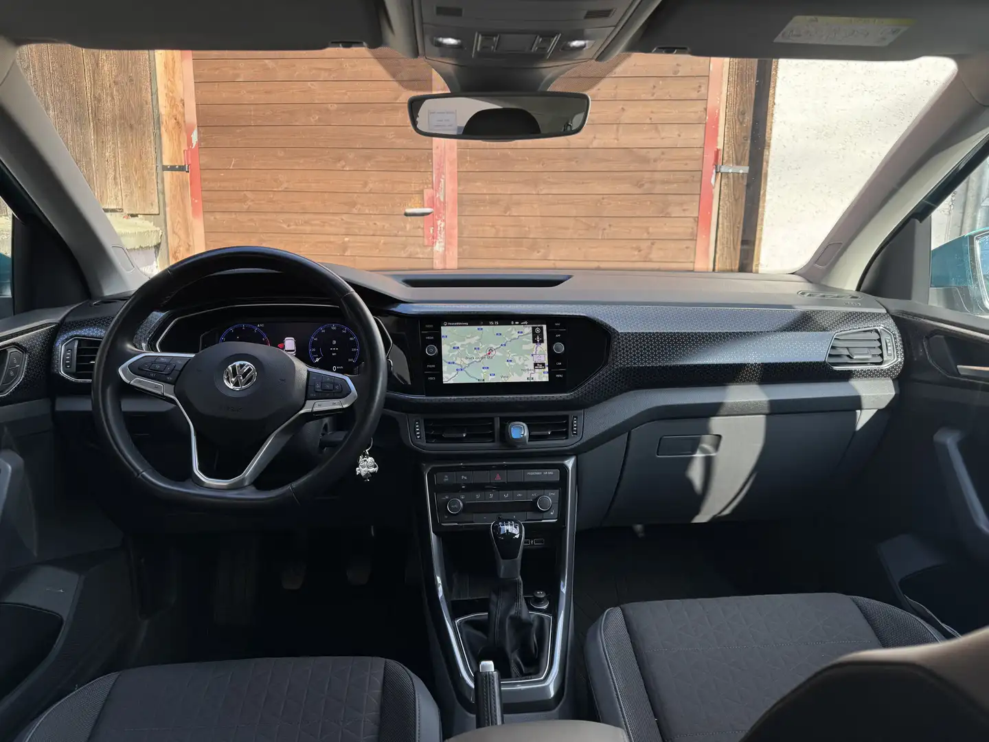 Volkswagen T-Cross 1,0 TSI Style - 1